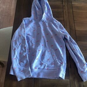 Nike girls hoodie